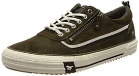 MUSTANG Homme 4172-501 Basket, Military, 46 EU