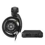 Sennheiser HD800S Headphones + HDV820 Headphone Amplifier