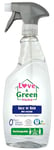 Love & Green Home Spray Nettoyant écologique salle de bain anti-calcaire au vinaigre ménager Certifié A+ par Air Label et Ecodétergent par Ecocert - 750ml