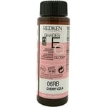 Semi-permanent Colourant Redken Shades EQ 06RB cherry cola [3 x 60 ml]