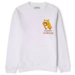 Pokémon Équipe Keunotor Sweatshirt Unisexe - Blanc - M - Blanc