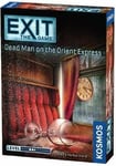 EXIT The Game The Dead Man On The Orient Express Level Professional Unique Esca