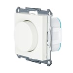 Plejd Vridimmer AW 1-2pol, 300VA, BT, mesh, Hvit Matt - VRI-02-AW