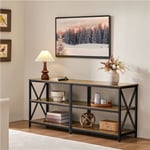 55 Inch TV Stand TV Cabinet TV Unit for TVs up to 65 Inch