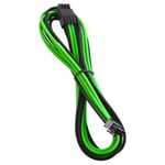 CableMod PRO ModMesh RT-Series 8-Pin PCIe Kabel ASUS ROG / Seasonic (600mm) - black/light green