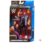 Figurine WWE Elite Series 102 Commissioner Foley