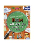 Rom - Alt det du gerne vil vide - Rejsebog - Paperback