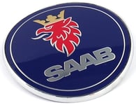 Emblem baklucka - Saab - 9-5