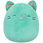 Squishmallows 50 cm Fuzz A Mallows Charisma Cat