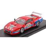 FERRARI 512 BB N.68 57th 24H DAYTONA 1979 TULLIUS-BEDARD-DELAUNAY 1:43 Die Cast