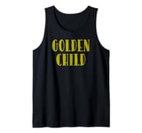 Golden Child T-Shirt Favorite Sibling Sister Brother Tank Top