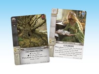 War of the Ring: The Card Game - Goldberry (Wizards), Old Man Willow (Monsters)