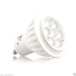 Spot LED Ampoule Reflektorstrahler Économique GU10 Blanc Chaud 6W Wie 40W 350 Lm