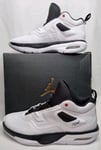 Jordan Stay Loyal 3 White/University Red-Black UK 7.5