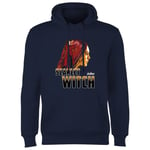 Avengers Scarlet Witch Hoodie - Navy - XL