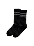 Björn Borg Performance Reflective Socks 2-pack Sort, 36-40