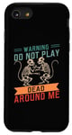 Coque pour iPhone SE (2020) / 7 / 8 Ne jouez pas à Dead Around Me