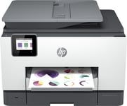 HP OfficeJet Pro HP 9022e All-in-One -tulostin, Väri, Tulostin varten Pientoimistot, Tulosta, kop., skannaa, faksaa, HP+; HP Instant Ink -yhteensopiva