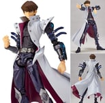 Yu-Gi-Oh! - Action Figure Seto Kaiba - Vulcanlog 012 Movie Revoltech Collection