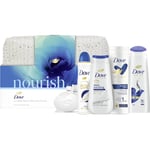 Dove Nourish gift set