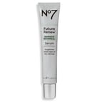 No7 FUTURE RENEW Damage Reversal Serum - 50ml - New - FREE POST