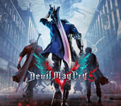 Devil May Cry 5  PC Steam (Digital nedlasting)