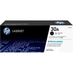 HP 30A - Noir - originale - LaserJet - cartouche de toner ( CF230A ) - pour LaserJet Pro M203dn, M203dw, M227fdw, MFP M227fdw, MFP M227sdn