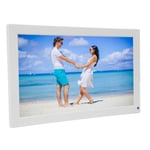 Digital Picture Frame 15.6in HD IPS Screen WiFi APP Controlled Photo Frame Hot