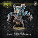 Minion Battle Boar  PLASTIC