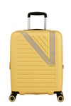 American Tourister Dynabelt - Kabinväska Expanderbar Sunny Yellow, Kabinväska