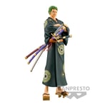 One Piece Banpresto - Roronoa Zoro Collection Figures multicolour