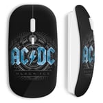 Souris Sans Fil Acdc Black Ice Rock N Roll