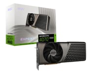 MSI GEFORCE RTX 4070 TI SUPER 16G EXPERT graphics card NVIDIA 16 GB GD