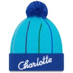 Bonnet New-Era  Bonnet NBA Charlotte Hornets N