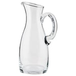 Ramnes karaffel i glass 1 liter