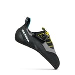 Scarpa Vapor S - Chaussons escalade homme Smoke / Yellow 39