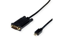 Value 11.99.5806, 1,5 M, Mini Displayport, Vga (D-Sub), Hankoppling, Hankoppling, Rak