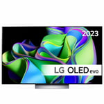 LG 55" OLED55C35LA / 4K / OLED evo / 120 Hz / WebOS - ERBJUDANDE: -2250KR med kod oled2250