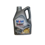 Mobil SUPER 3000 X1 5W40 GSP 5L