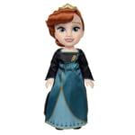 Disney Frozen Doll Set Queen Anna & Elsa Toddler Dolls 14" NEW