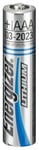 FR 03 E 4-BL ENERGIZER LITHIUM L92/AA