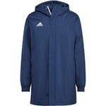 4066746466742 adidas Men's Entrada 22 Stadium Jacket navy blue IB6077 No na