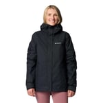 Columbia Women's Hikebound 2 Interchange Jacket, Black, L