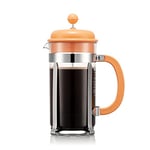 BODUM 1918-447SA-Y21 CAFFETTIERA Cafetière à piston, 8 tasses, 1.0 l, en plastique