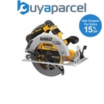 Dewalt DCS573NT-XJ XR Advantage Circular Saw 190mm 18V Bare Unit DEWDCS573NT