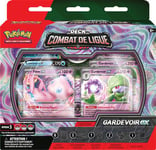 Carte à collectionner Pokémon Coffret Combat de Ligue 2024