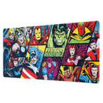 Marvel Characters Xl Mouse Pad