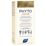 PHYTO Kokoelma Phyto Color Color Kit 9.3 Hyvin vaalea kultainen vaalea