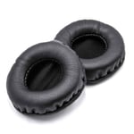 Ear Pads for Sennheiser PC130 PC30 PC131 PC145 PMX100 PX100 Headphones Black 5cm