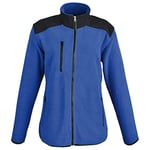 Schwarzwolf outdoor Besila Veste Polaire Femme, Bleu, m